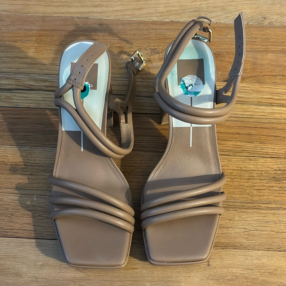 Dolce Vita Block Heels
